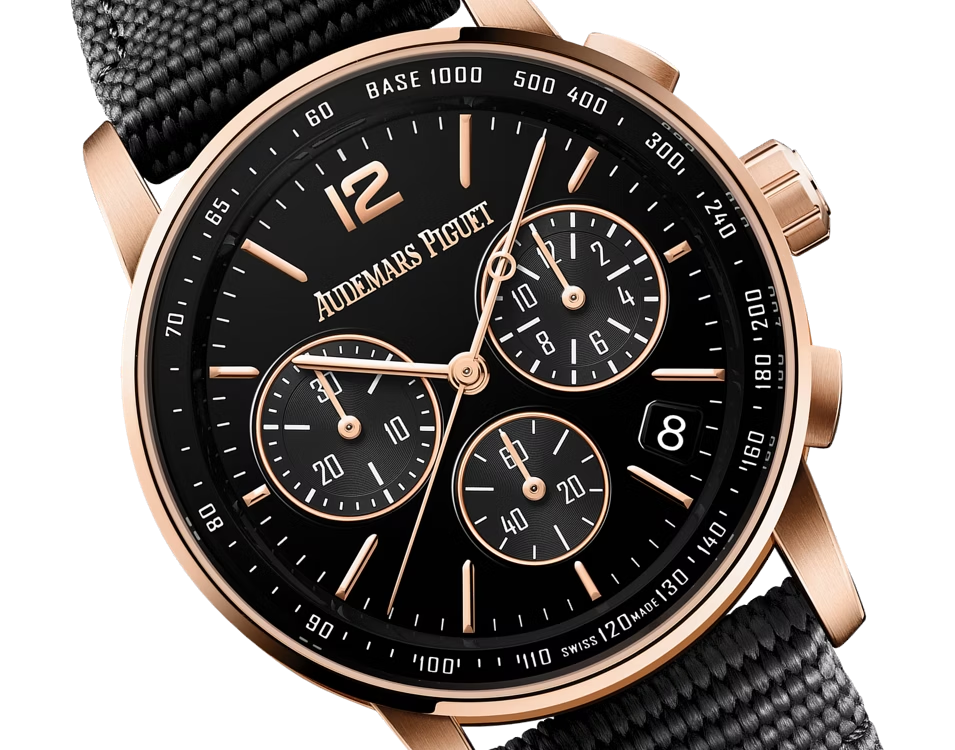 Audemars Piguet Code 11.59 Ekskluzywne Zegarki