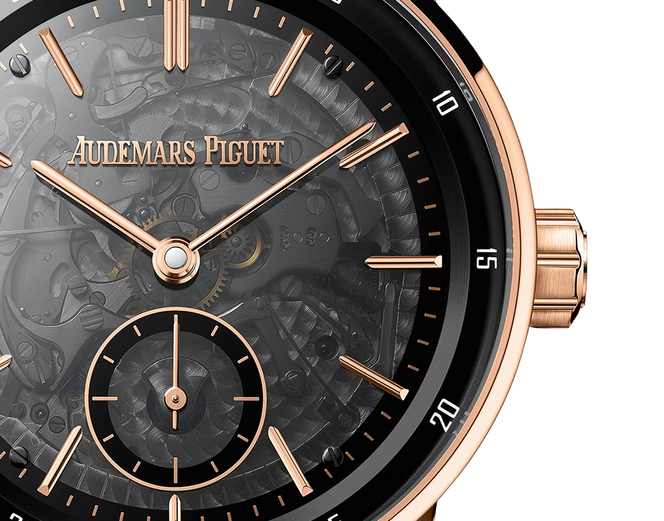 Audemars Piguet Code 11.59 Ekskluzywne Zegarki