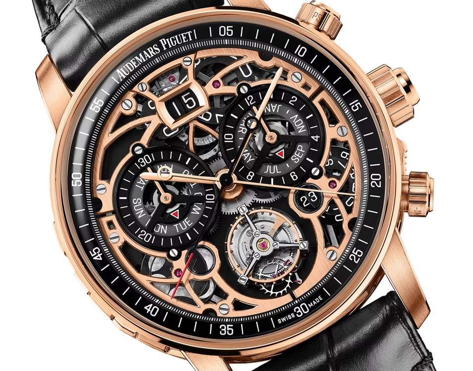 Audemars Piguet Code 11.59 Ekskluzywne Zegarki