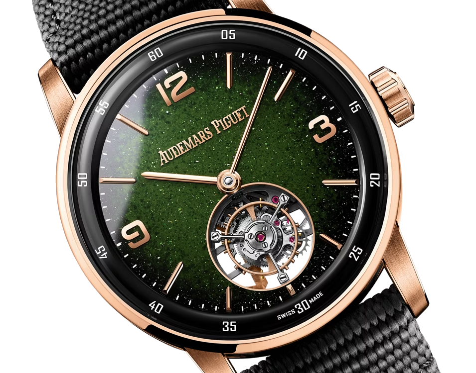 Audemars Piguet Code 11.59 Ekskluzywne Zegarki