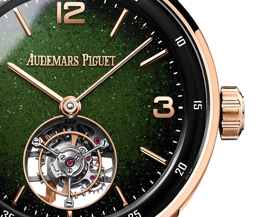 Audemars Piguet Code 11.59 Ekskluzywne Zegarki