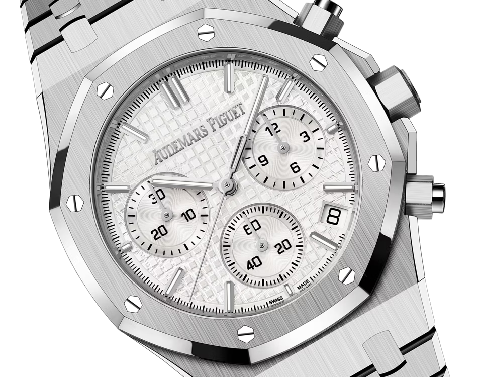Audemars Piguet Royal Oak Chronograph Ekskluzywne Zegarki