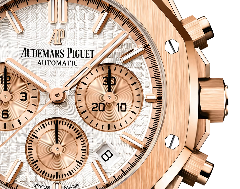 Audemars Piguet Royal Oak Chronograph 38mm Ekskluzywne Zegarki