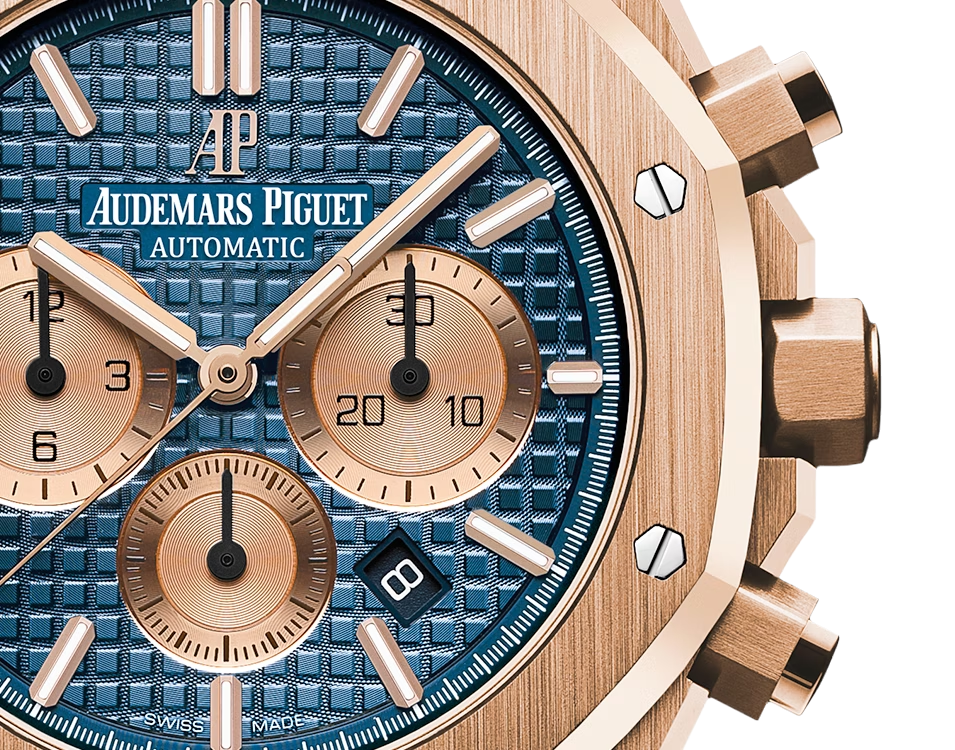 Audemars Piguet Royal Oak Chronograph 41mm Ekskluzywne Zegarki