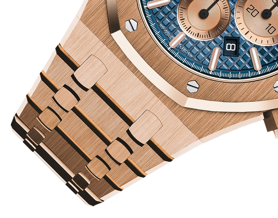 Audemars Piguet Royal Oak Chronograph 41mm Ekskluzywne Zegarki