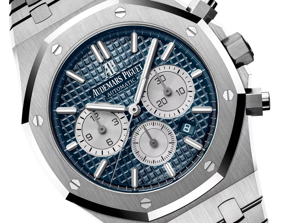 Audemars Piguet Royal Oak Chronograph 41mm Ekskluzywne Zegarki