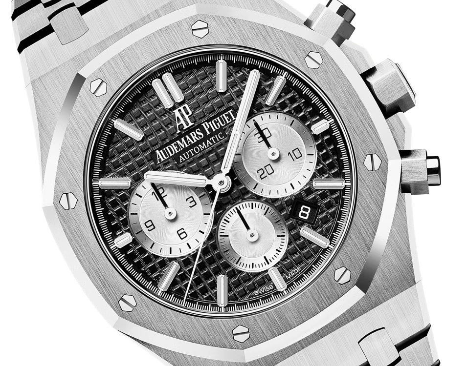 Audemars Piguet Royal Oak Chronograph 41mm Ekskluzywne Zegarki