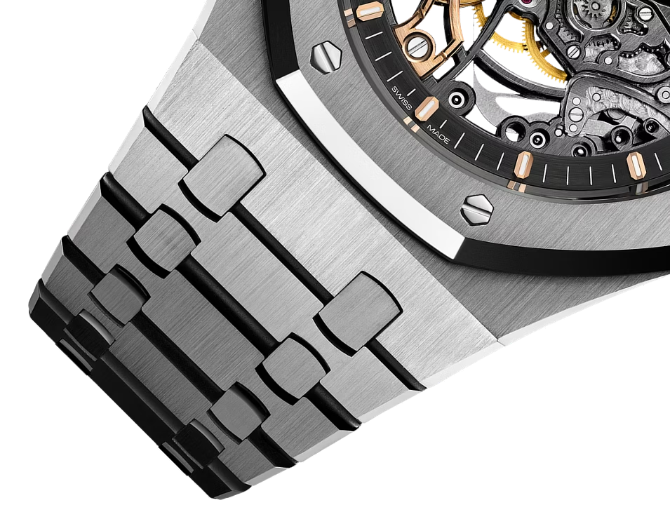 Audemars Piguet Royal Oak Double Openworked Ekskluzywne Zegarki