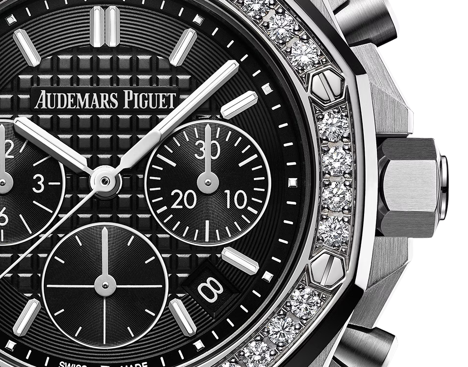 Audemars Piguet Royal Oak Offshore Chronograph 37mm Ekskluzywne Zegarki