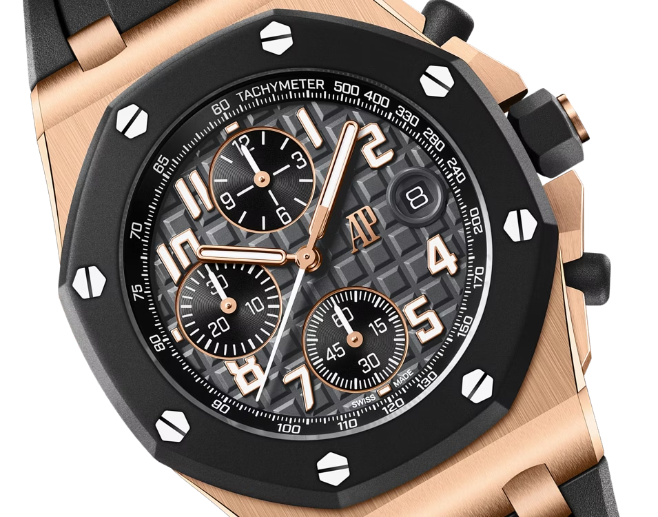Audemars Piguet Royal Oak Offshore Chronograph 42mm Ekskluzywne Zegarki