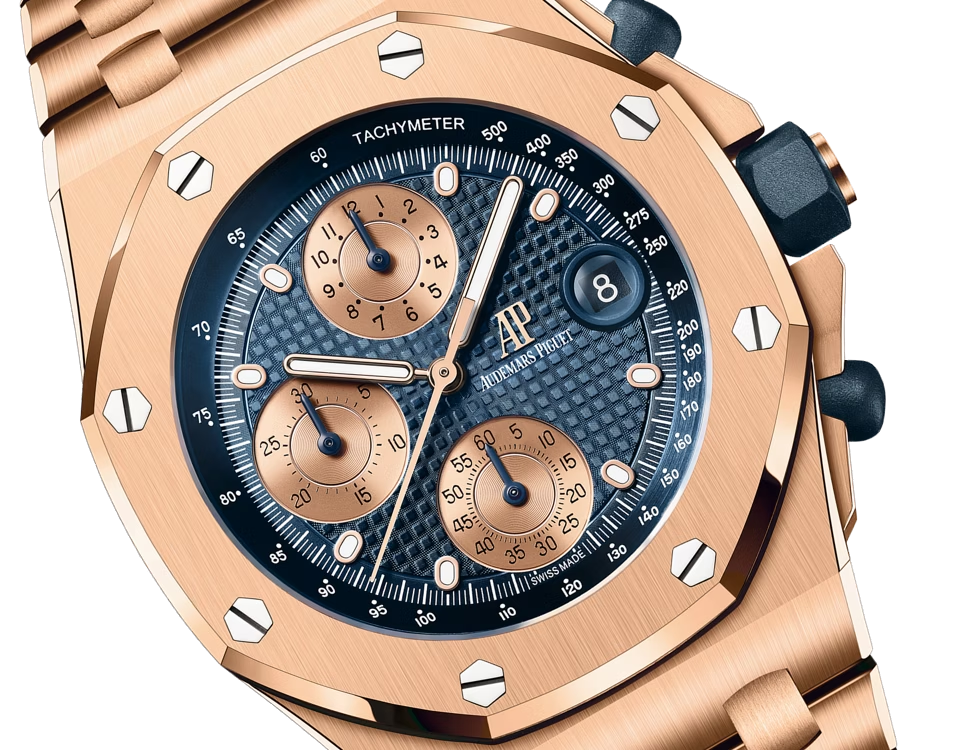 Audemars Piguet Royal Oak Offshore Chronograph 42mm Ekskluzywne Zegarki