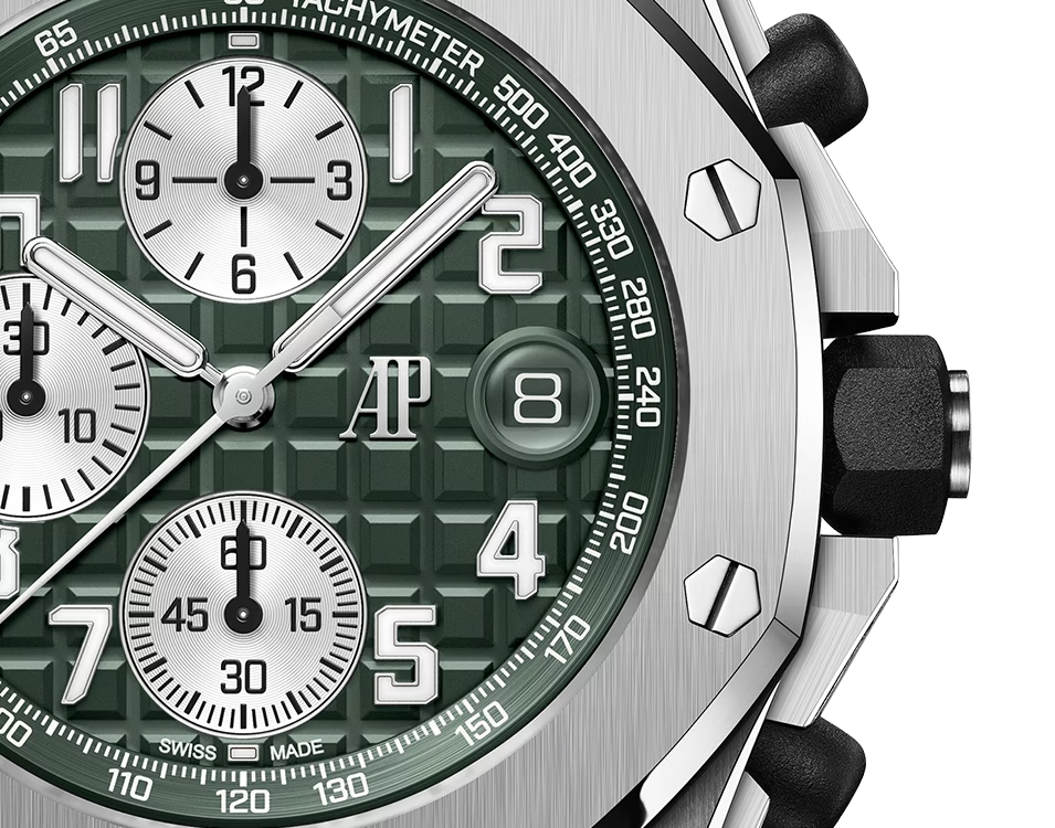 Audemars Piguet Royal Oak Offshore Chronograph 42mm Ekskluzywne Zegarki