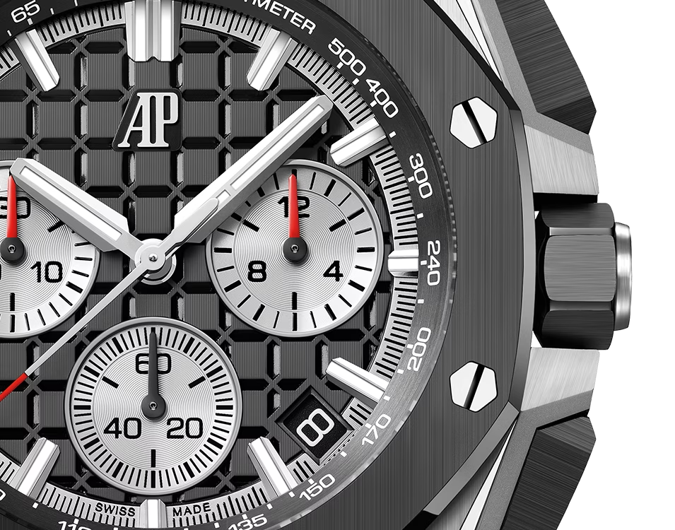 Audemars Piguet Royal Oak Offshore Chronograph 43mm Ekskluzywne Zegarki