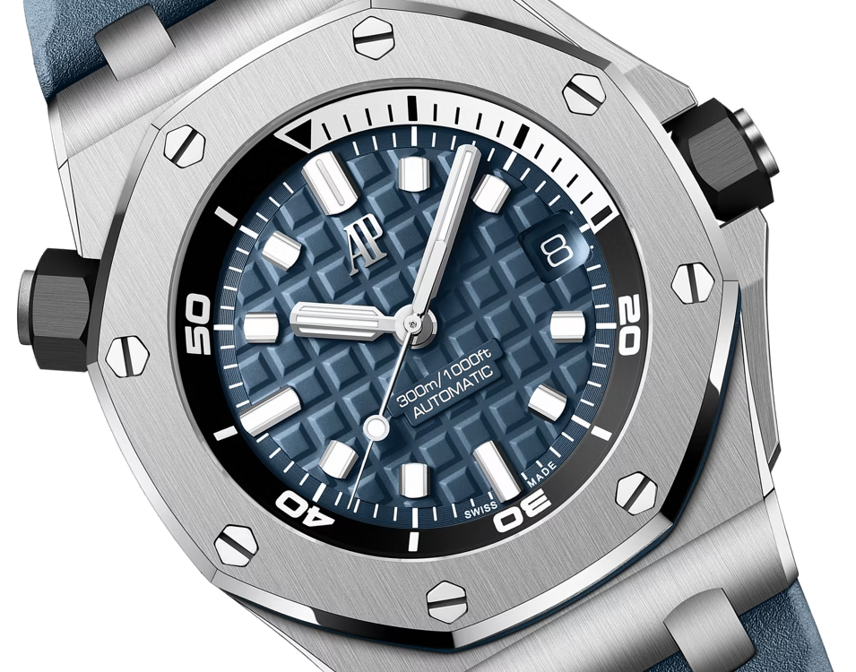 Audemars Piguet Royal Oak Offshore Diver 42mm Ekskluzywne Zegarki