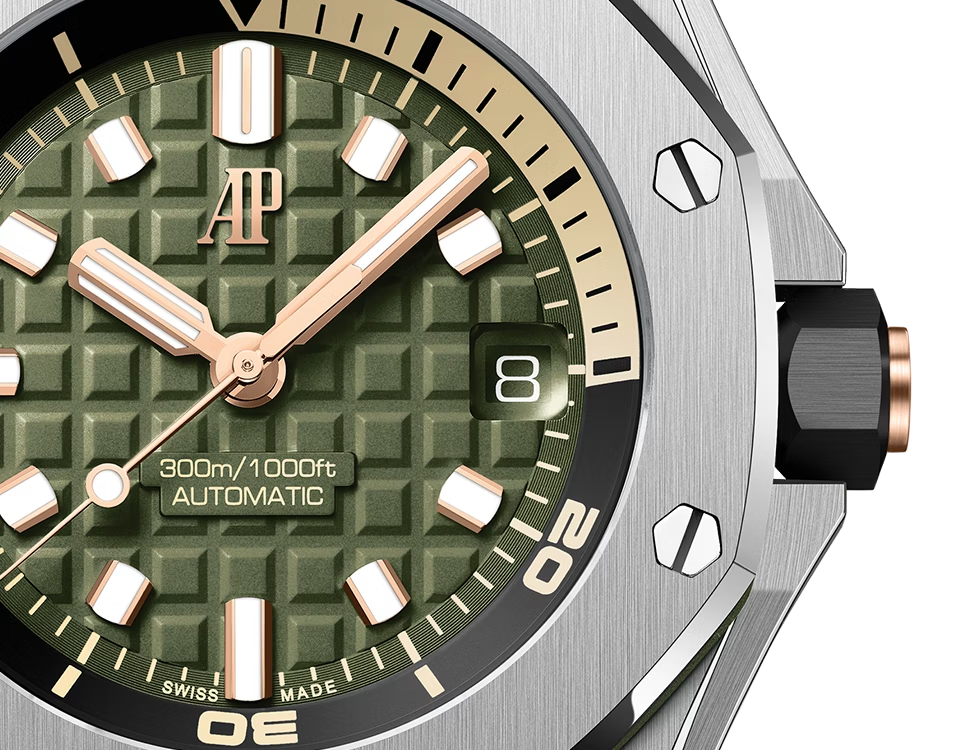 Audemars Piguet Royal Oak Offshore Diver 42mm Ekskluzywne Zegarki
