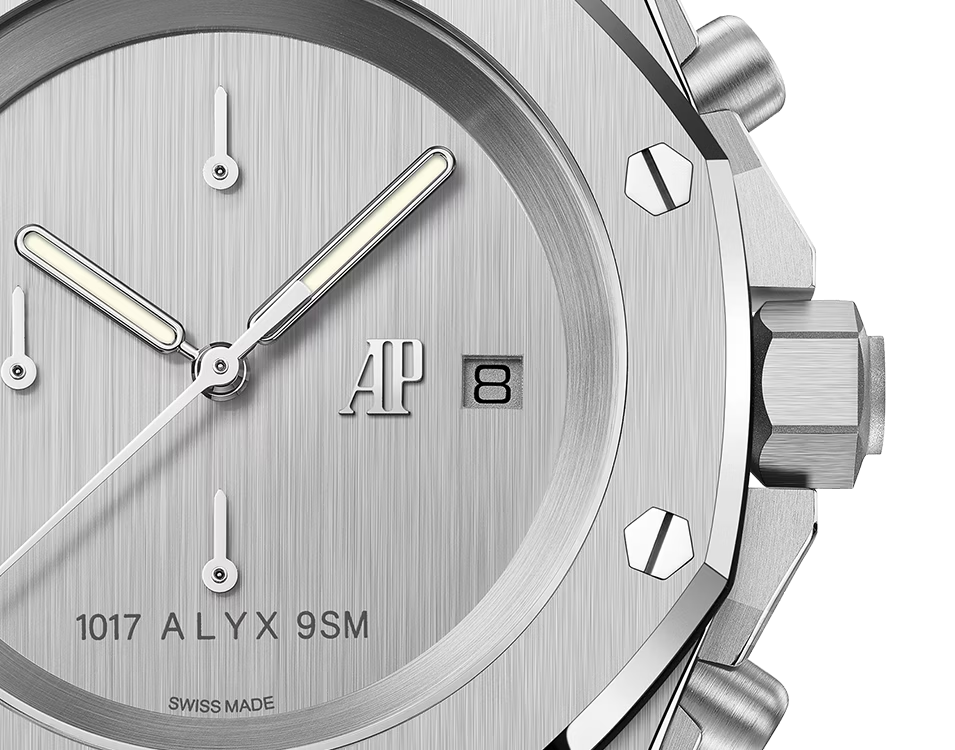 Audemars Piguet Royal Oak Offshore Ekskluzywne Zegarki