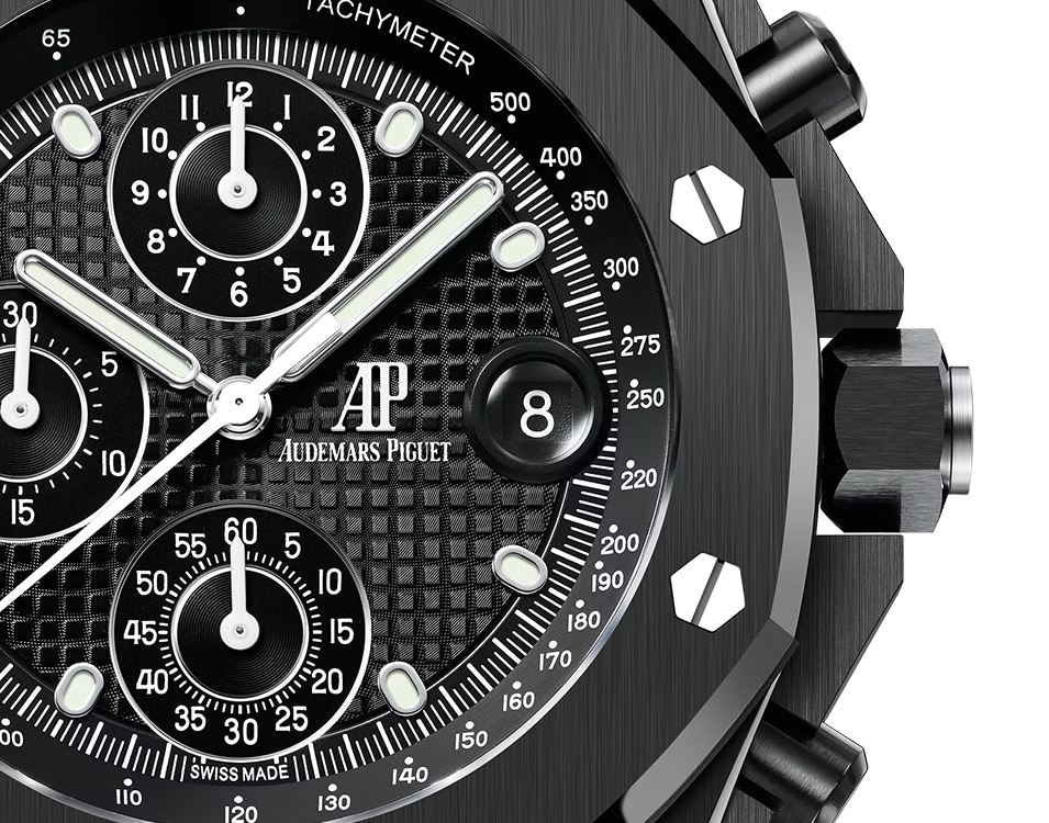Audemars Piguet Royal Oak Offshore Ekskluzywne Zegarki