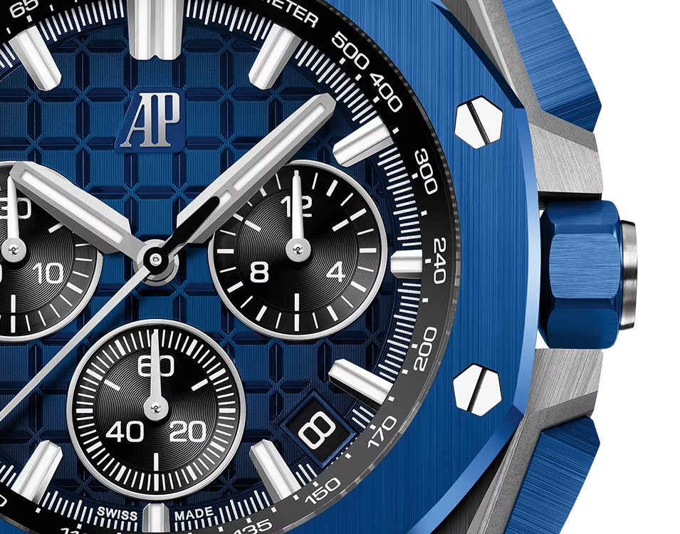 Audemars Piguet Royal Oak Offshore Ekskluzywne Zegarki