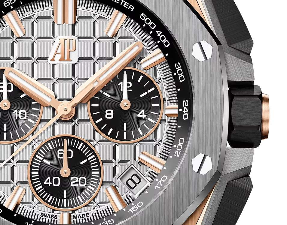 Audemars Piguet Royal Oak Offshore Ekskluzywne Zegarki