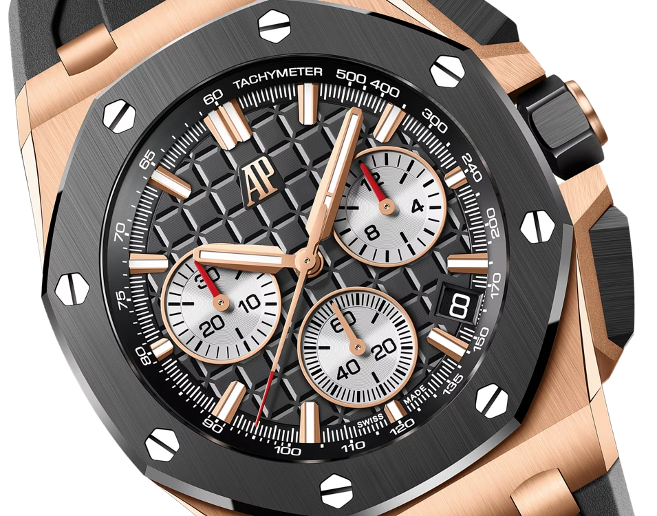 Audemars Piguet Royal Oak Offshore Ekskluzywne Zegarki