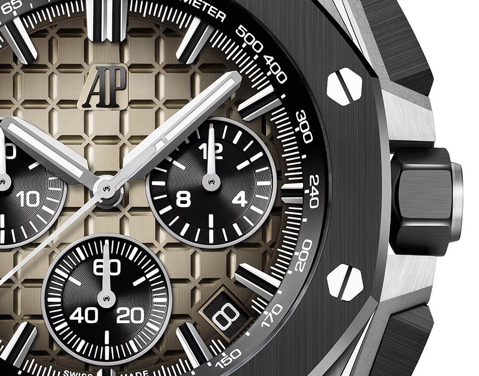 Audemars Piguet Royal Oak Offshore Ekskluzywne Zegarki
