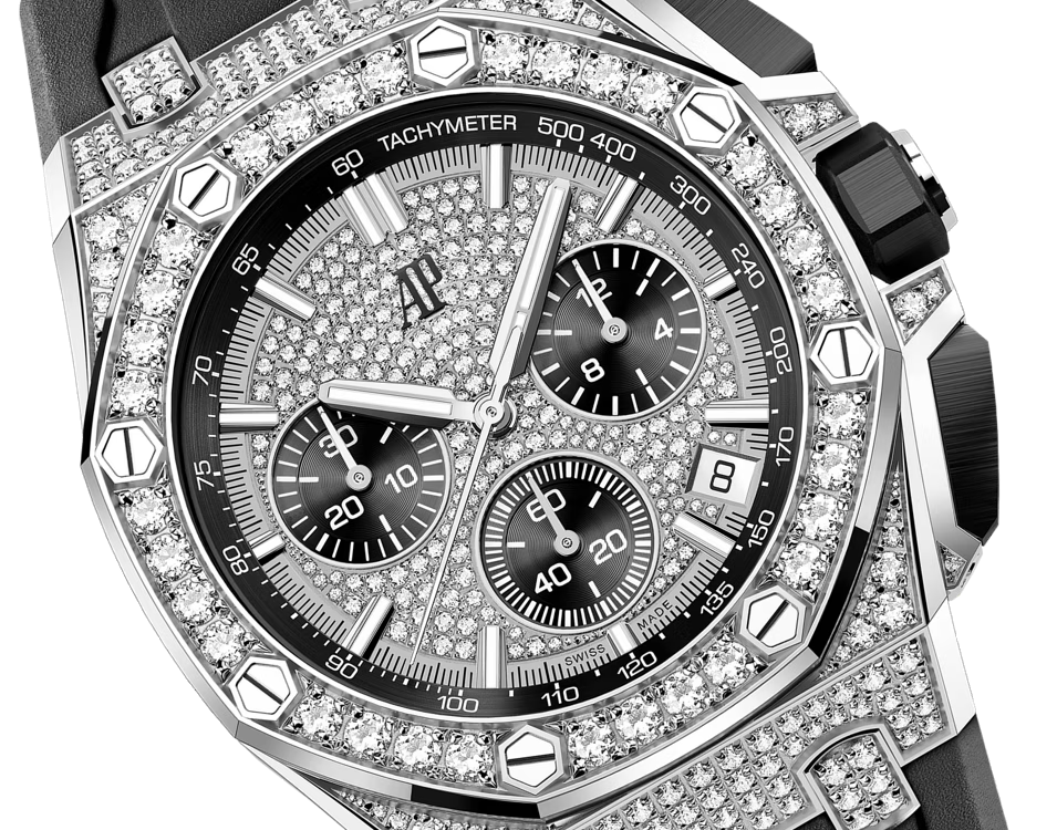 Audemars Piguet Royal Oak Offshore Ekskluzywne Zegarki