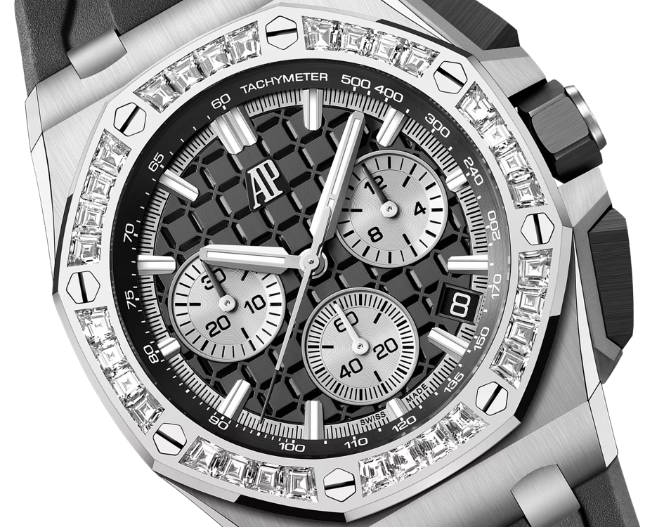 Audemars Piguet Royal Oak Offshore Ekskluzywne Zegarki