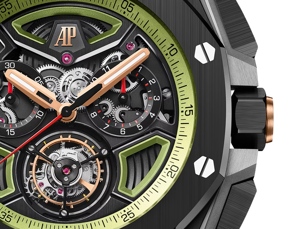Audemars Piguet Royal Oak Offshore Ekskluzywne Zegarki
