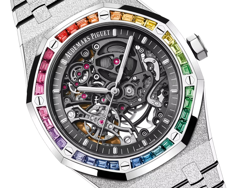 Audemars Piguet Royal Oak Ekskluzywne Zegarki