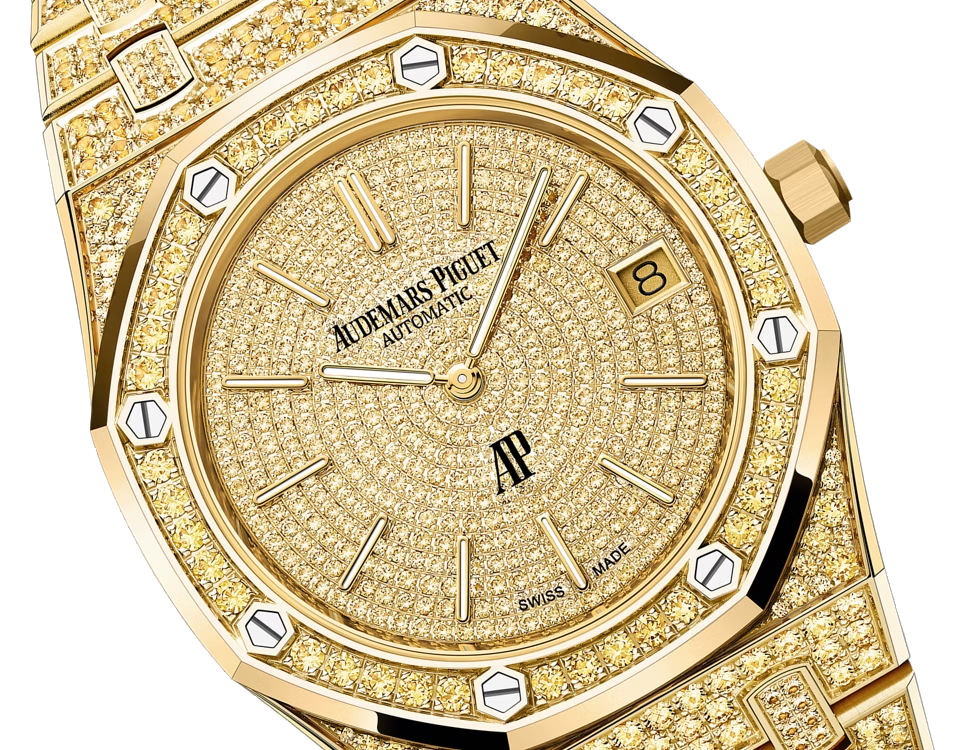 Audemars Piguet Royal Oak Ekskluzywne Zegarki