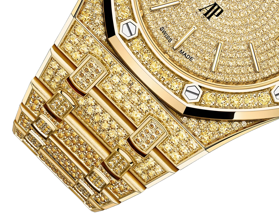 Audemars Piguet Royal Oak Ekskluzywne Zegarki