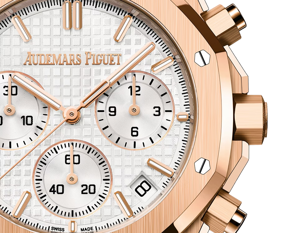 Audemars Piguet Royal Oak Chronograph Ekskluzywne Zegarki