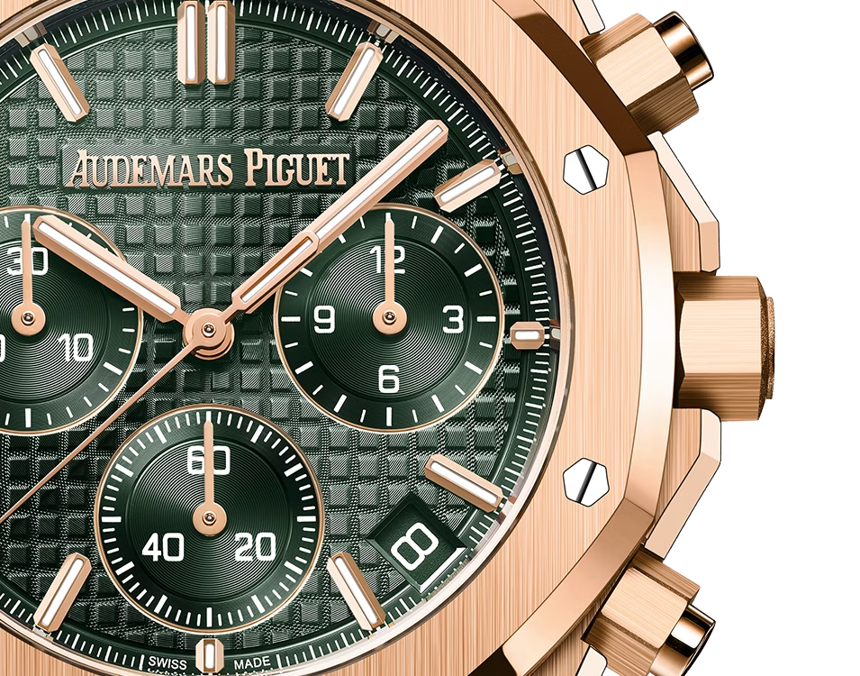 Audemars Piguet Royal Oak Chronograph 50th Anniversary Ekskluzywne Zegarki