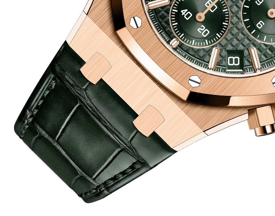 Audemars Piguet Royal Oak Chronograph 50th Anniversary Ekskluzywne Zegarki