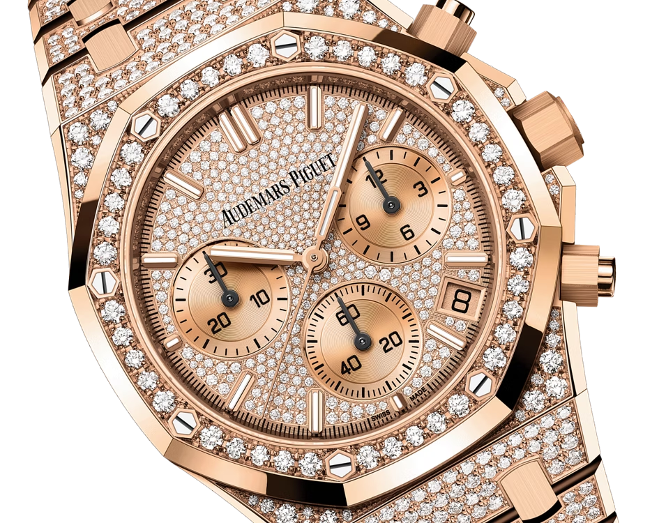 Audemars Piguet Royal Oak Ekskluzywne Zegarki