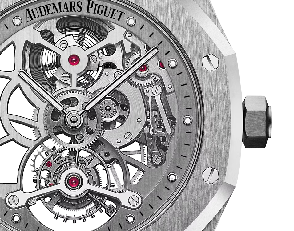 Audemars Piguet Royal Oak Tourbillon Openworked Extra Thin 41mm Ekskluzywne Zegarki