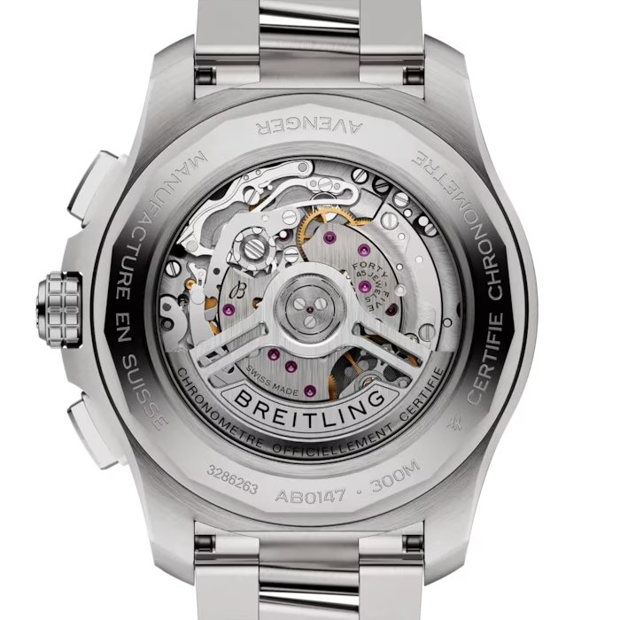 Breitling Avenger B01 Chronograph 44 Ekskluzywne Zegarki