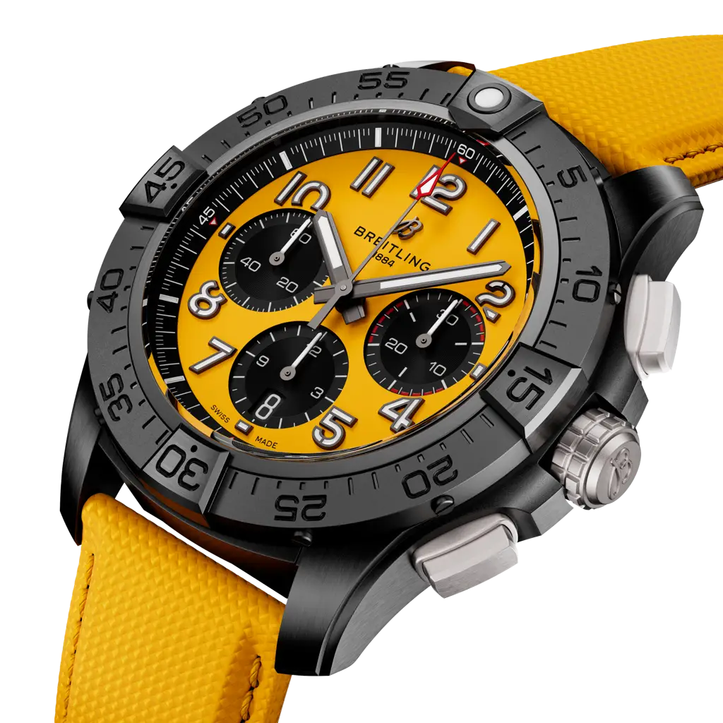 Breitling Avenger B01 Chronograph Night Mission Ekskluzywne Zegarki