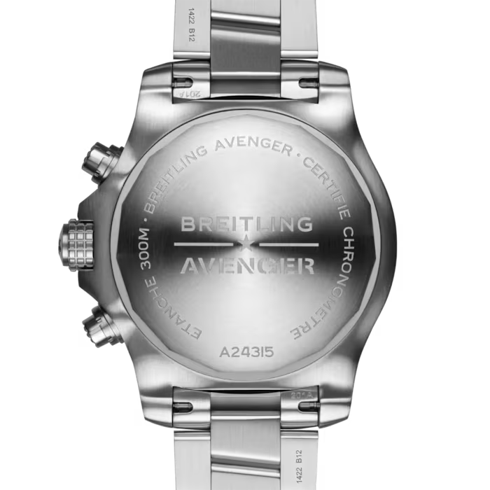 Breitling Avenger Chronograph GMT Ekskluzywne Zegarki