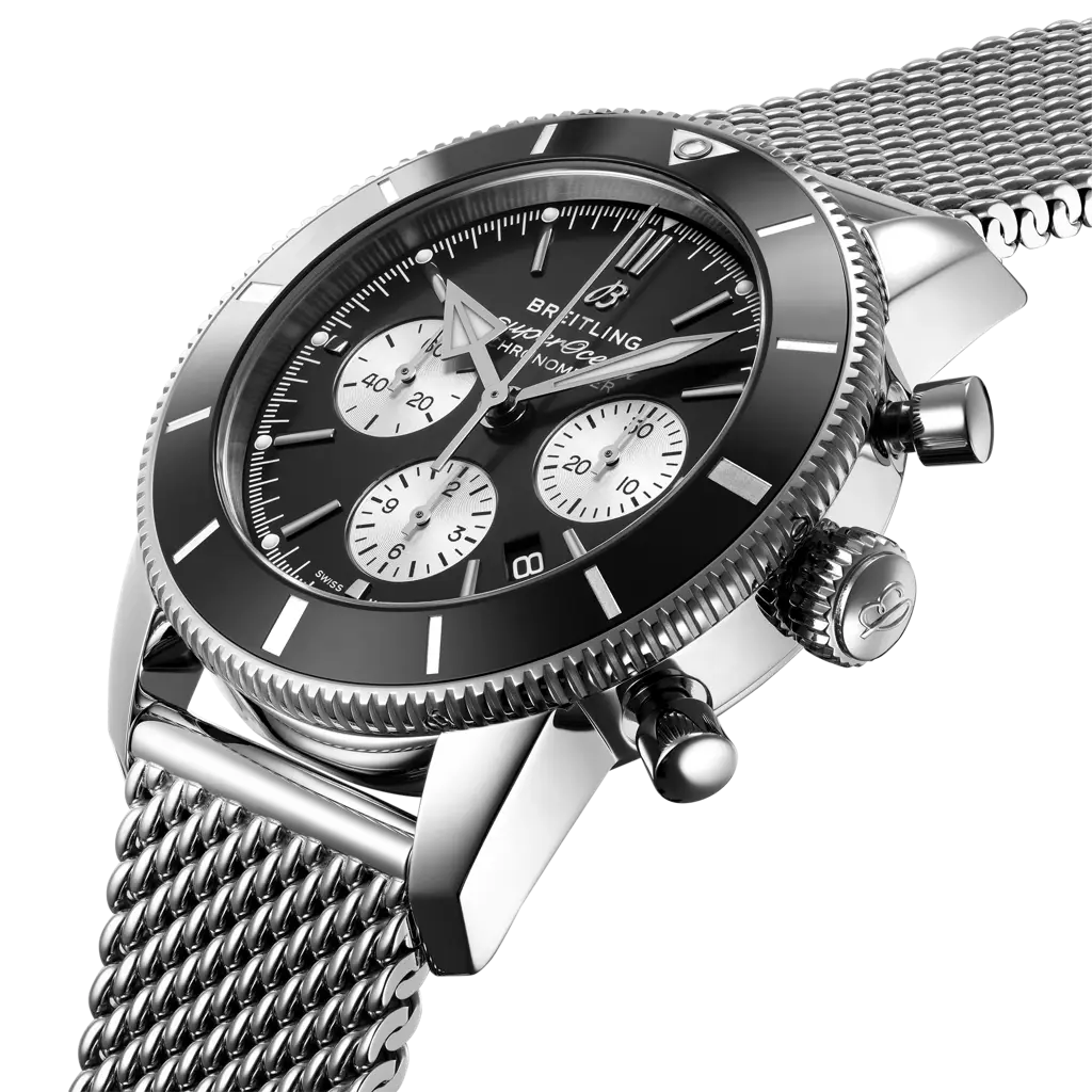 Breitling Superocean Heritage B01 Chronograph Ekskluzywne Zegarki