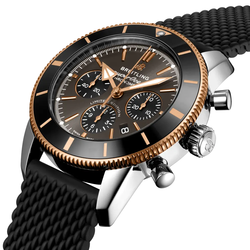 Breitling Superocean Heritage UB01621A1M1S1 Ekskluzywne Zegarki