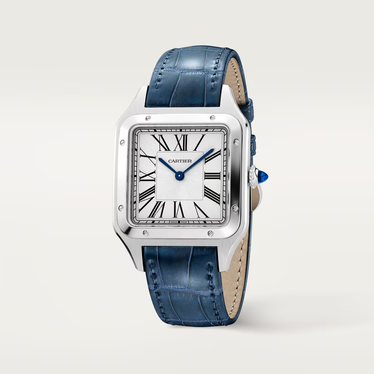 Cartier Santos Dumont Large Ekskluzywne Zegarki