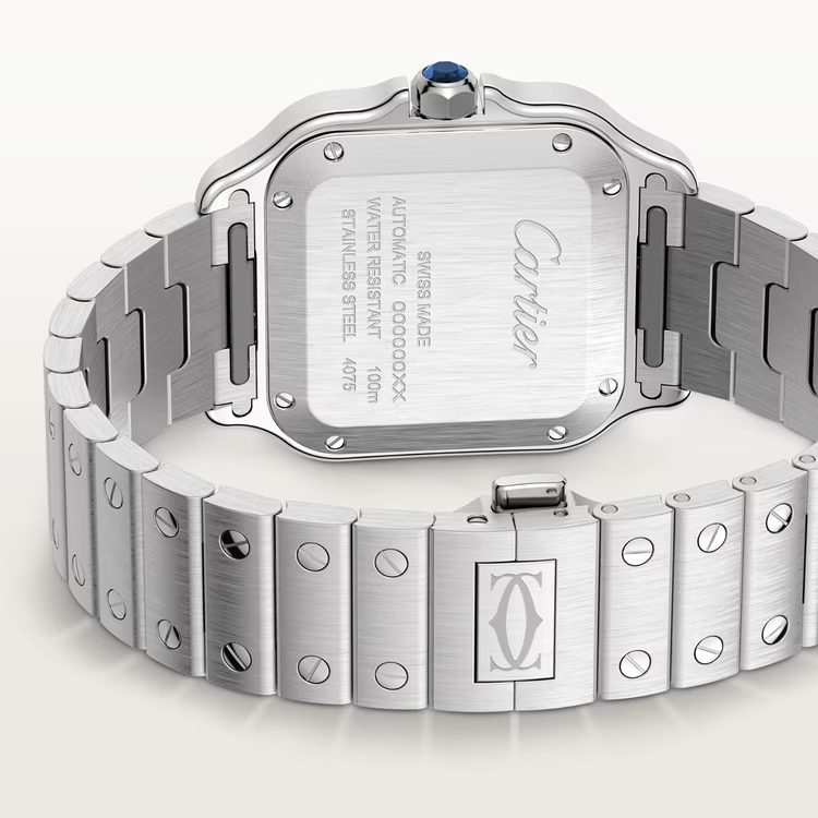 Cartier Santos de Cartier Medium Ekskluzywne Zegarki