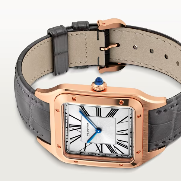 Cartier Santos de Cartier XL Ekskluzywne Zegarki