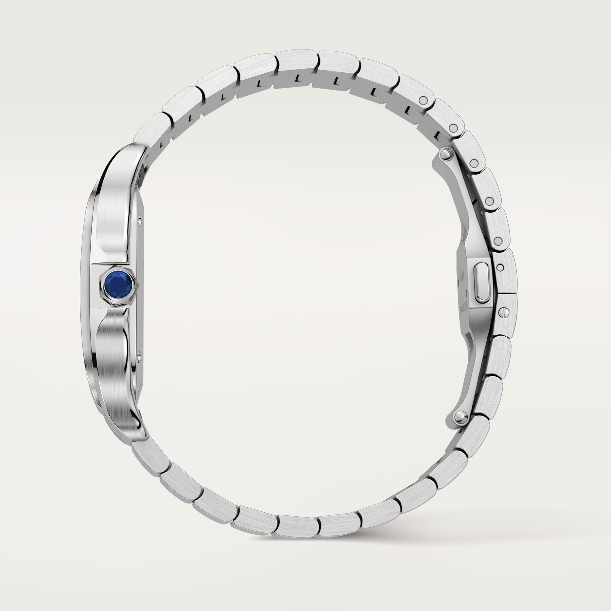 Cartier Santos de Cartier Medium Ekskluzywne Zegarki