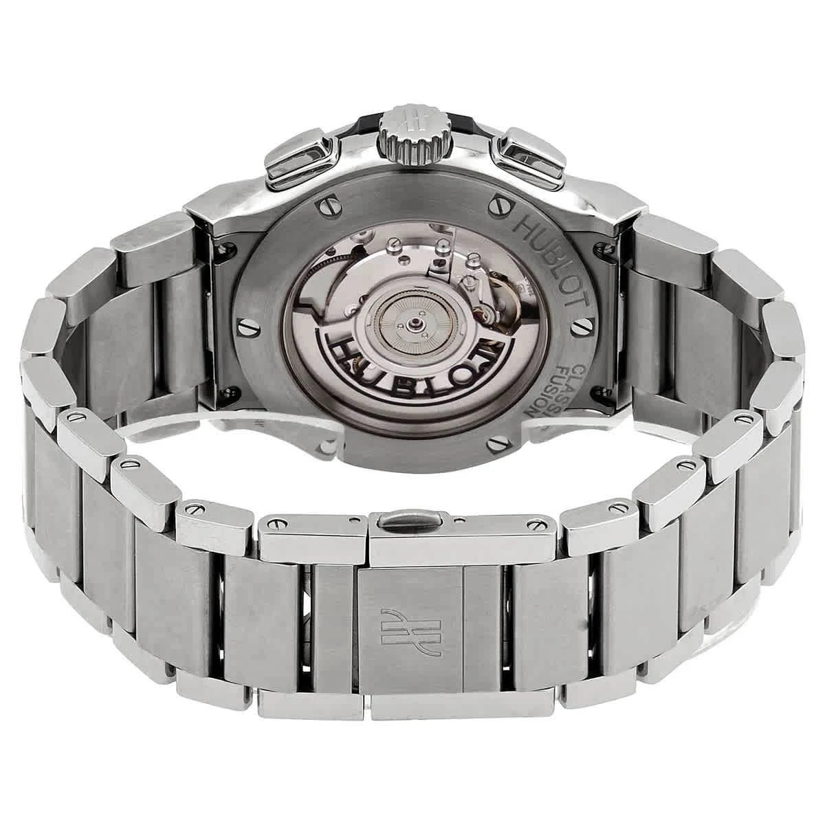 Hublot Classic Fusion Chronograph Ekskluzywne Zegarki