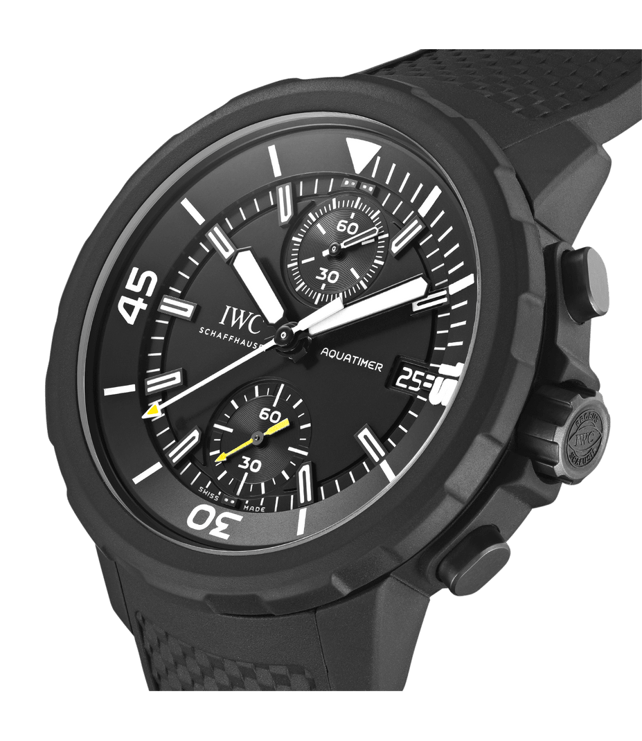 IWC Schaffhausen Aquatimer Chronograph Edition “Galapagos Islands” Ekskluzywne Zegarki