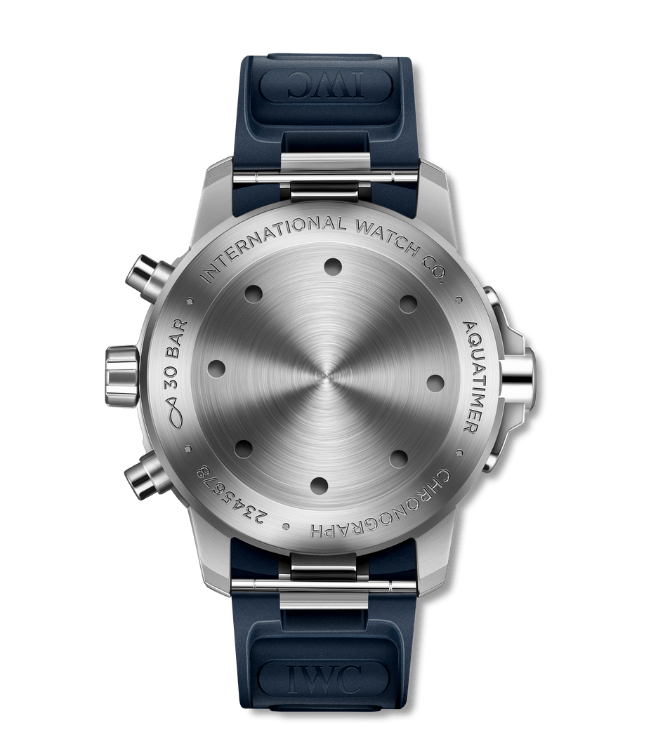 IWC Schaffhausen Aquatimer Chronograph Ekskluzywne Zegarki