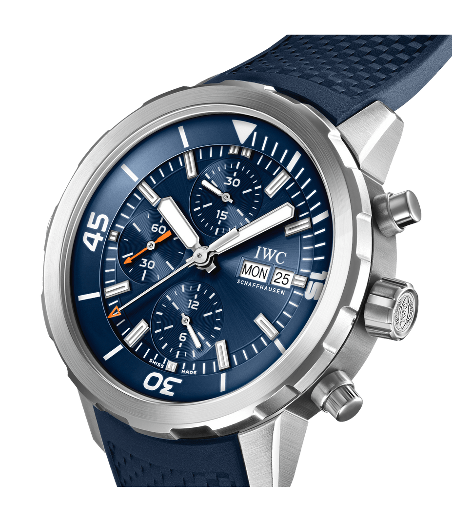 IWC Schaffhausen Aquatimer Chronograph Ekskluzywne Zegarki