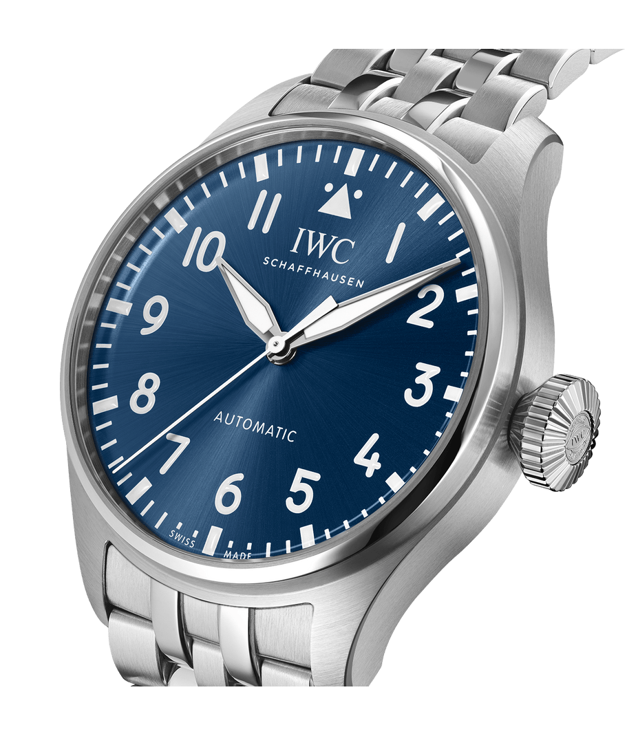 IWC Schaffhausen Big Pilot’s Watch Ekskluzywne Zegarki